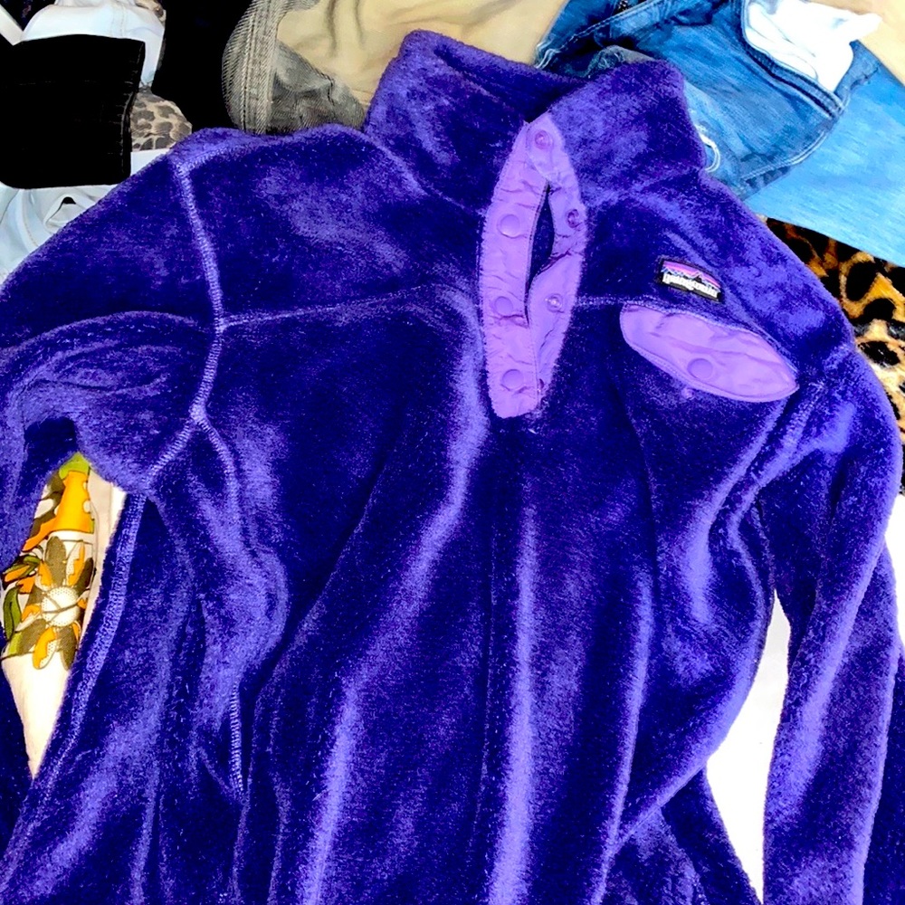 Patagonia pullover